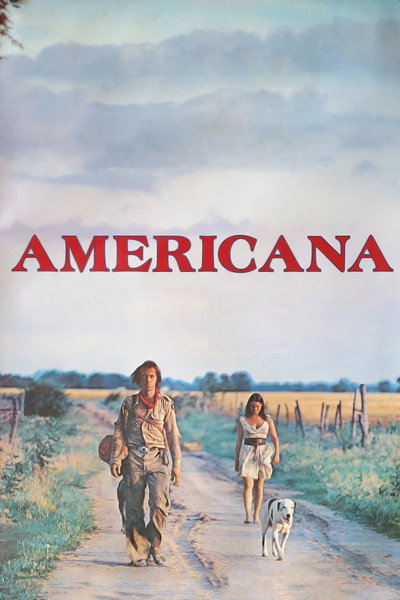 Póster de Americana