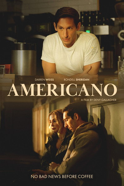 Póster de Americano
