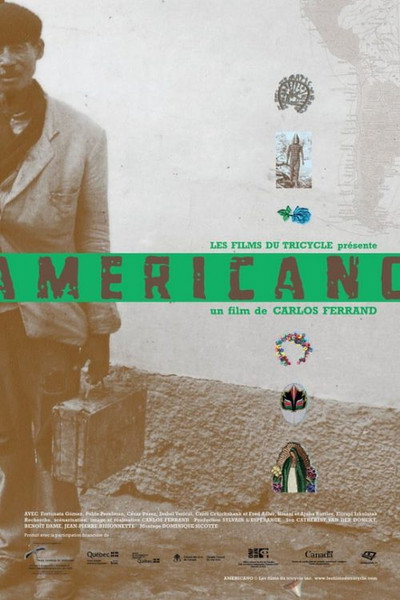 Póster de Americano