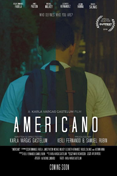 Póster de Americano