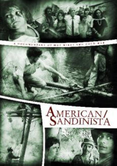 Póster de American/Sandinista