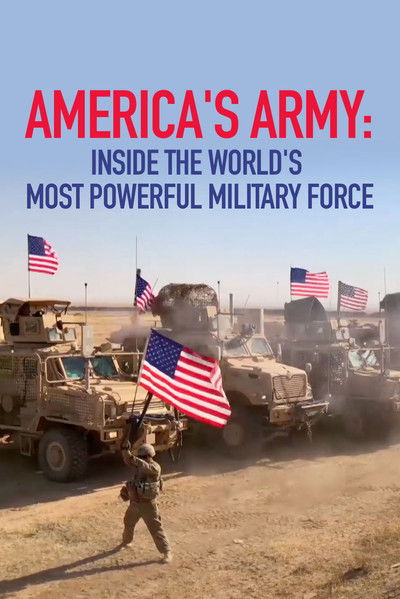 Póster de America's Army: Inside the World's Most Powerful Military Force