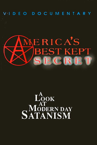 Póster de America's Best Kept Secret