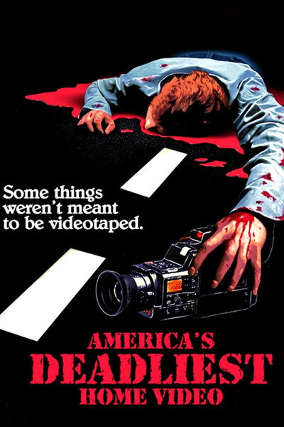 Póster de America's Deadliest Home Video