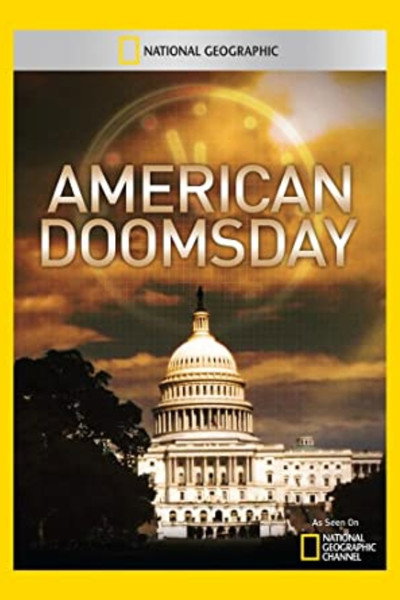 Póster de America's Doomsday Plan