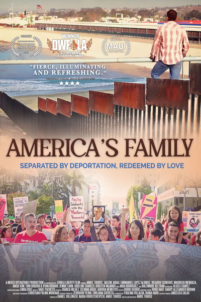 Póster de America's Family