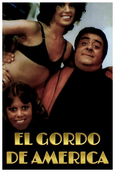 Póster de America's Fat