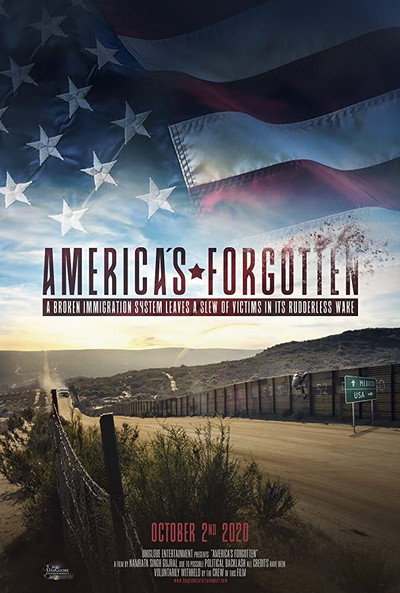 Póster de America's Forgotten