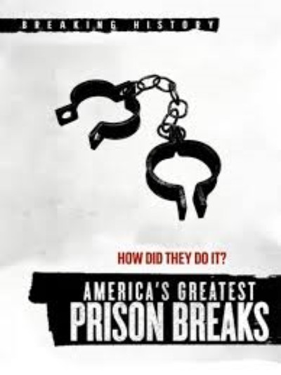 Póster de America's Greatest Prison Breaks
