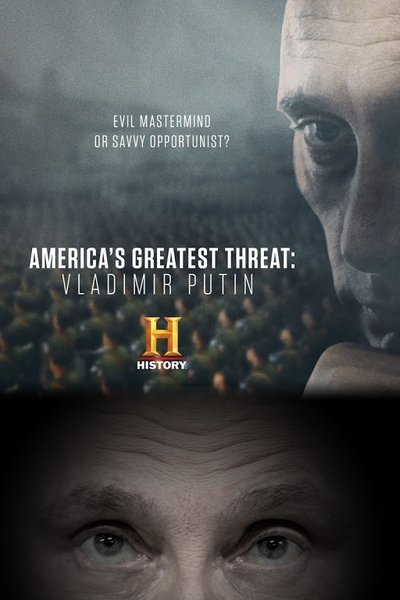 Póster de America's Greatest Threat: Vladimir Putin