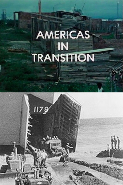 Póster de Americas in Transition