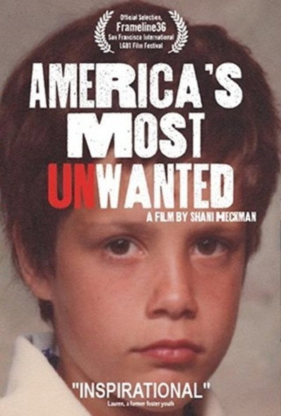 Póster de America's Most Unwanted
