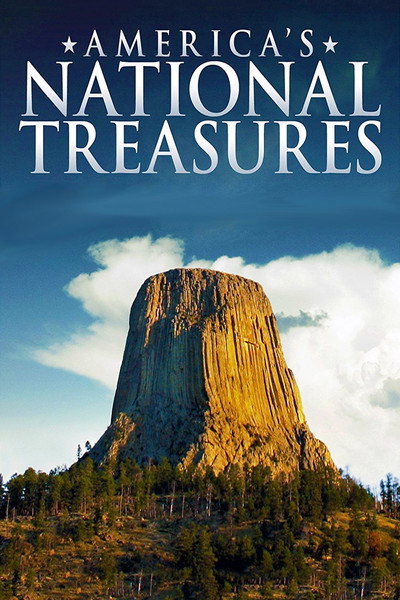 Póster de America's National Treasures