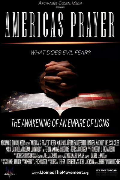 Póster de America's Prayer
