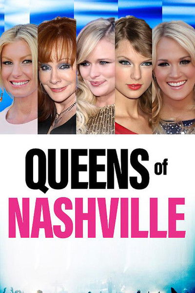 Póster de America's Sweethearts Queens of Nashville