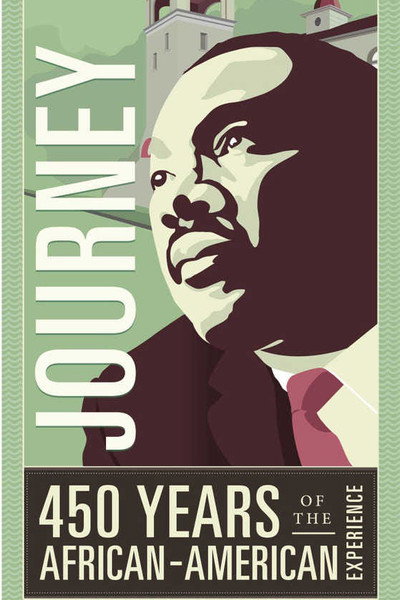 Póster de America's Untold Journey