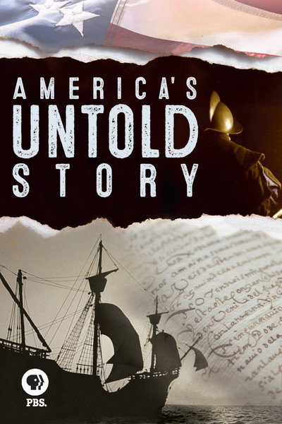 Póster de America's Untold Story
