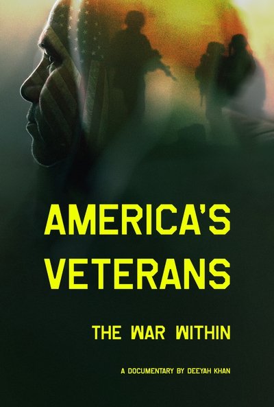 Póster de America's Veterans: The War Within