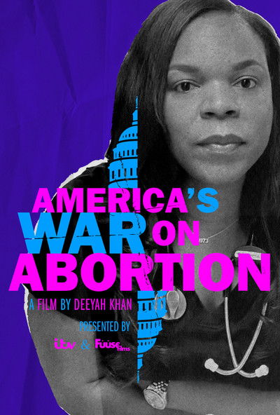 Póster de America's War on Abortion