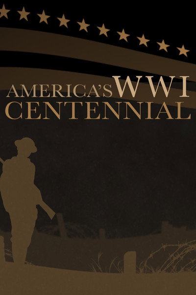 Póster de America's World War I Centennial