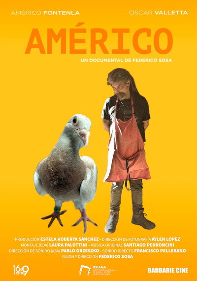 Póster de Americo