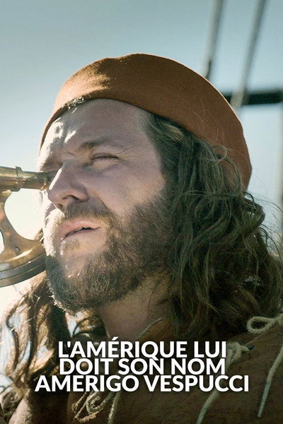 Póster de Amerigo Vespucci - Der Mann, der Amerika seinen Namen gab