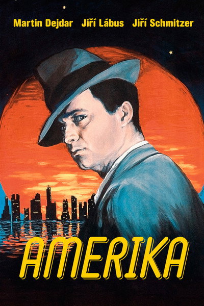 Póster de Amerika