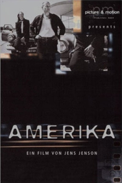 Póster de Amerika