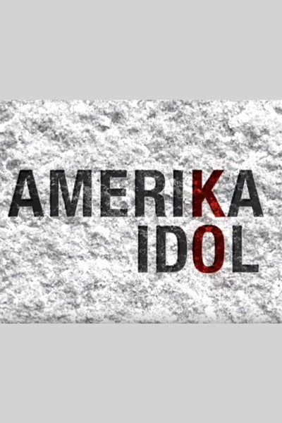 Póster de Amerika Idol