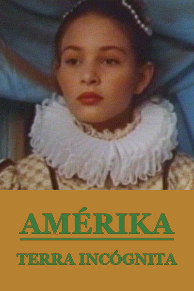 Póster de Amerika, Terra Incognita