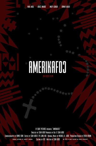 Póster de Amerikafo