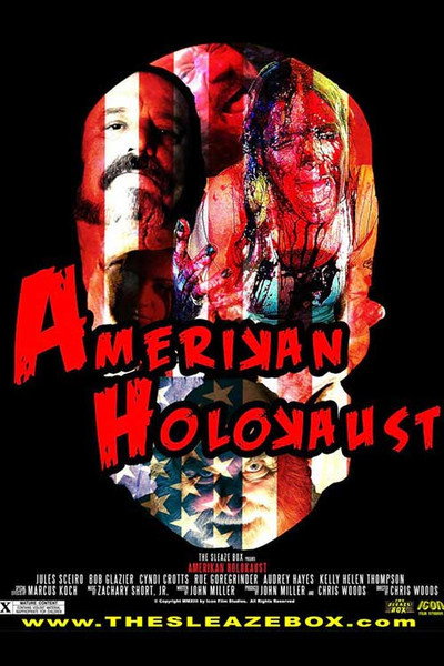 Póster de Amerikan Holokaust