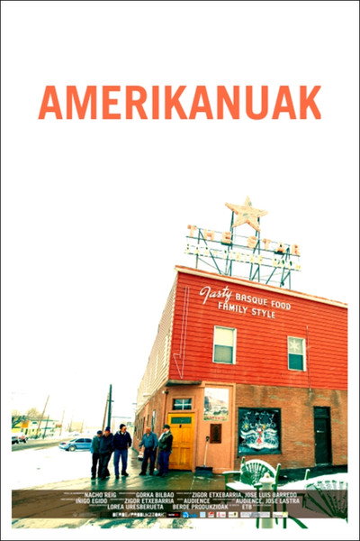 Póster de Amerikanuak
