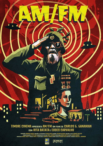 Póster de AM/FM