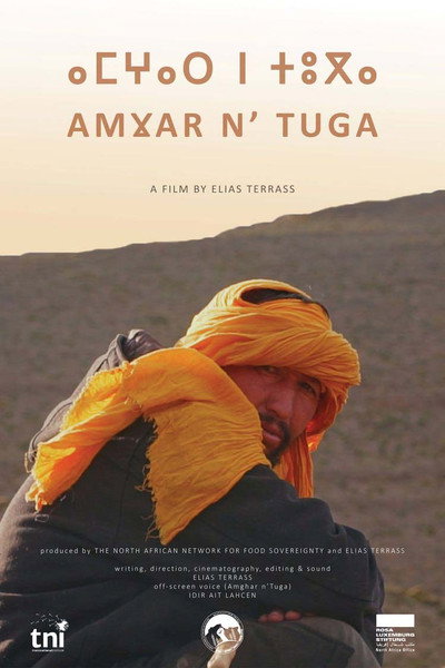 Póster de Amghar N Tuga