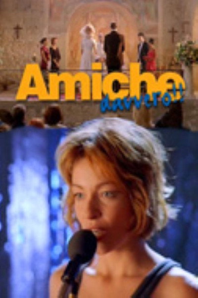 Póster de Amiche davvero!!