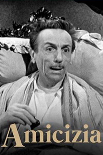 Póster de Amicizia