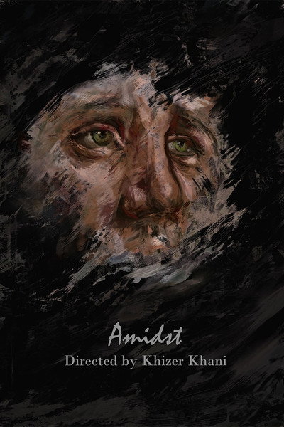 Póster de Amidst