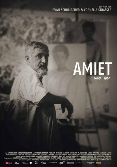 Póster de Amiet