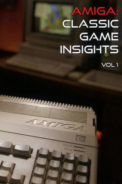 Póster de Amiga: Classic Game Insights Vol 1