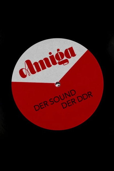 Póster de Amiga - Der Sound der DDR