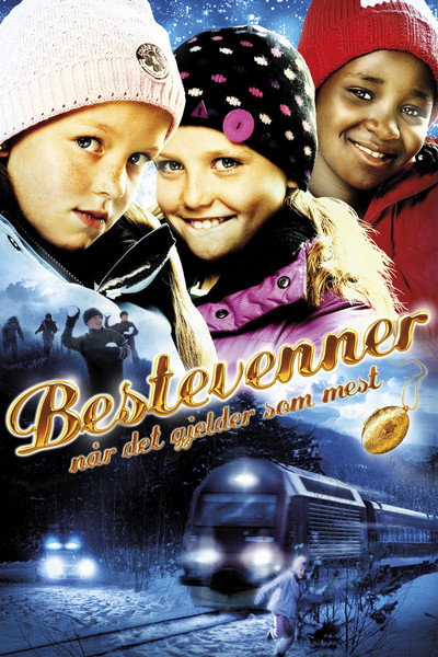 Póster de Amigas para siempre