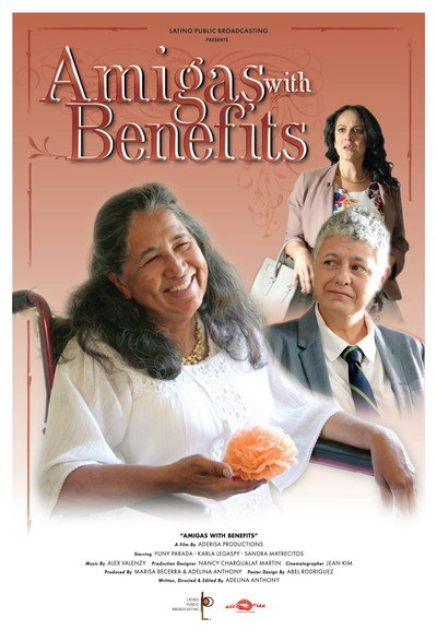 Póster de Amigas with Benefits
