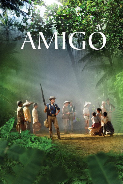 Póster de Amigo
