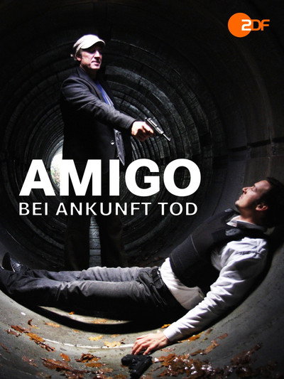 Póster de Amigo