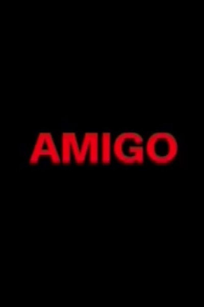 Póster de Amigo