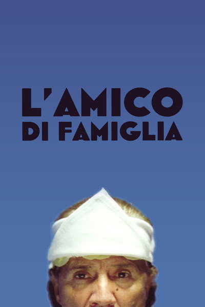 Póster de Amigo de la familia
