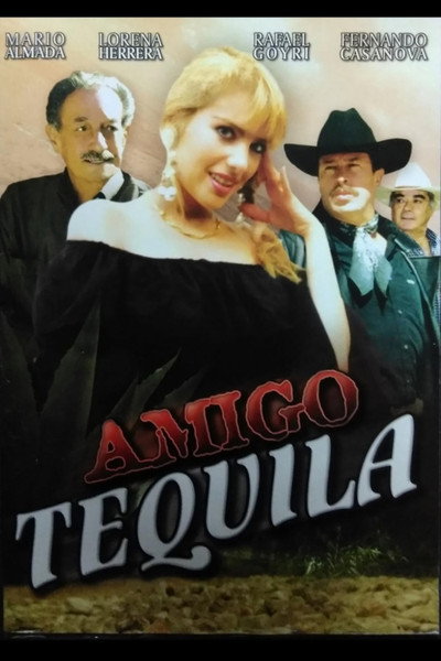 Póster de Amigo tequila