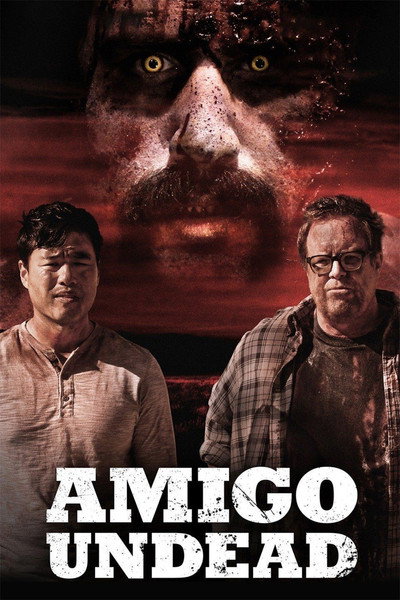 Póster de Amigo Undead