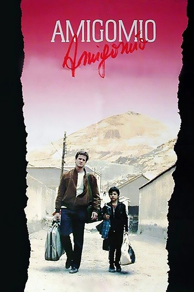 Póster de Amigomío